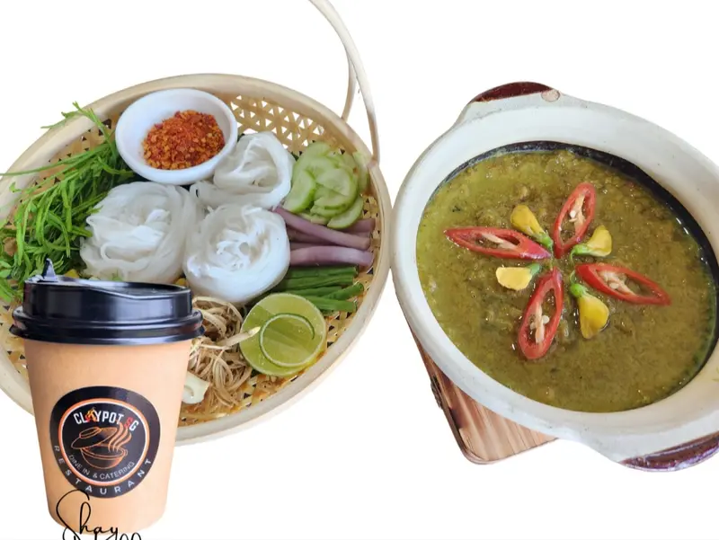 Nom Banh Chok (Free Hot Shay Madini)