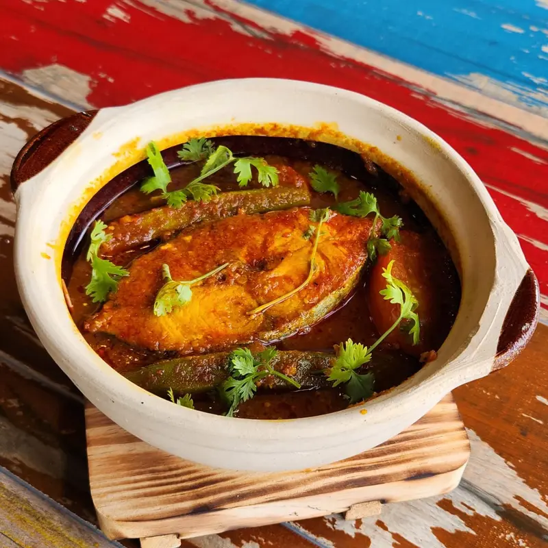 Asam Pedas Set SG