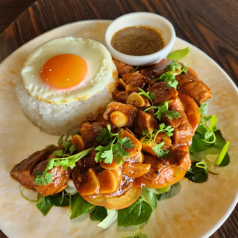 Lok Lak Set