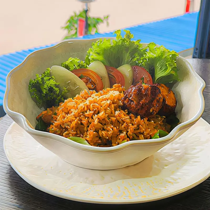 Nasi Goreng Clay Pot SG