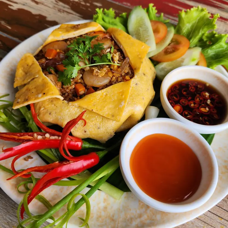 Nasi Goreng Pattaya
