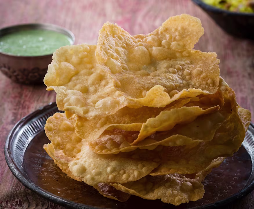 Papadum